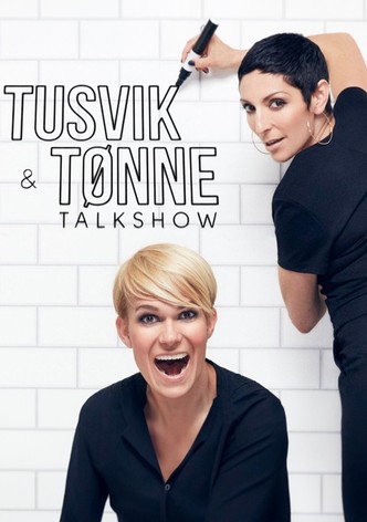 Tusvik & Tønne talkshow