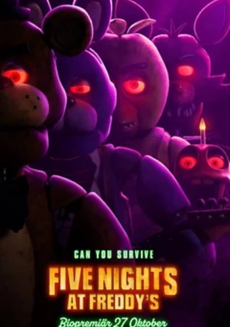 Five Nights at Freddy's