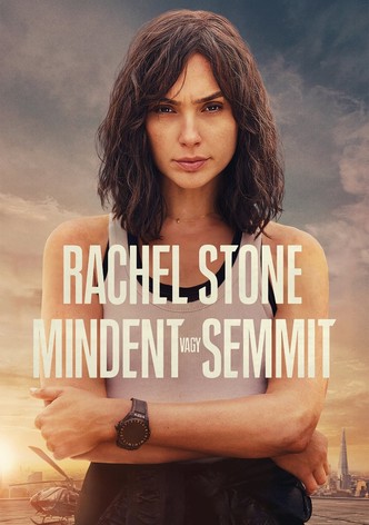 Rachel Stone: Mindent vagy semmit