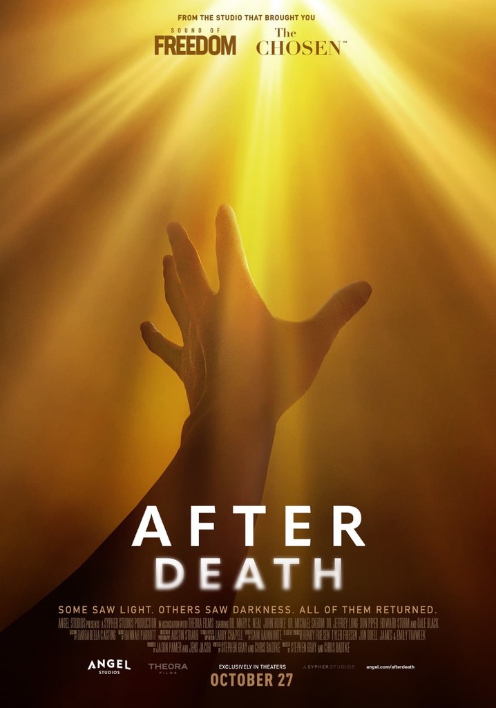 After Death película Ver online completa en español