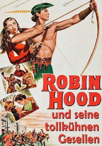 Robin Hood und seine tollkühnen Gesellen