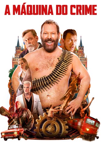 A Máquina do Crime