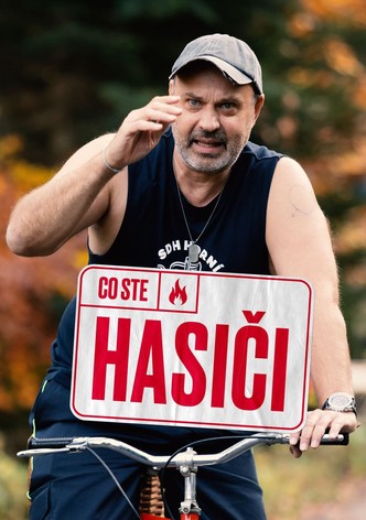 Co ste hasici