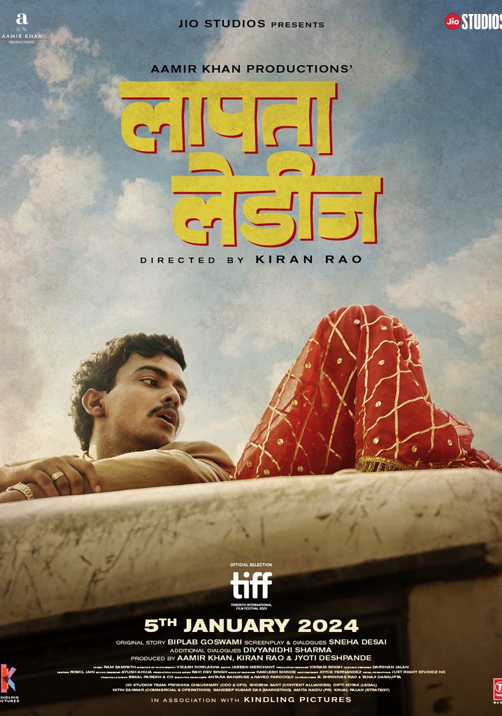 Laapataa Ladies streaming: where to watch online?