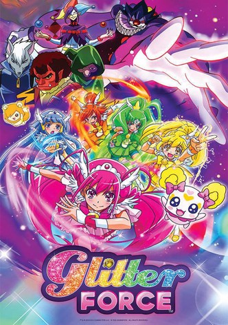 Glitter Force!