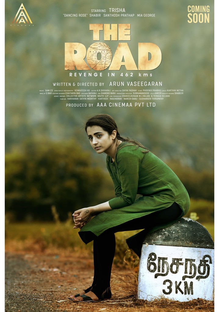 The road streaming where to watch movie online 