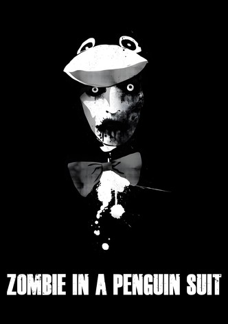 Zombie in a Penguin Suit
