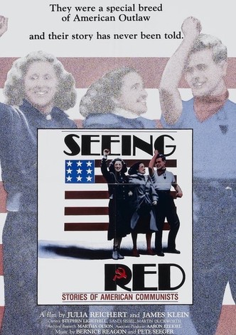 Seeing Red: Stories of American Communists