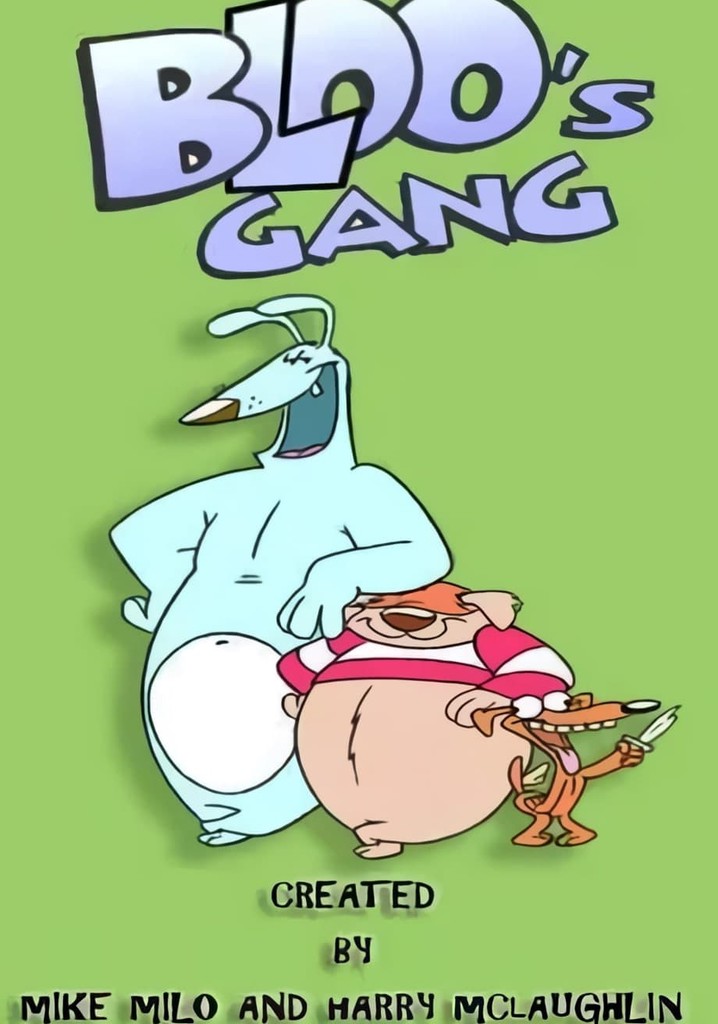 Bloo's Gang: Bow Wow Bucaneers