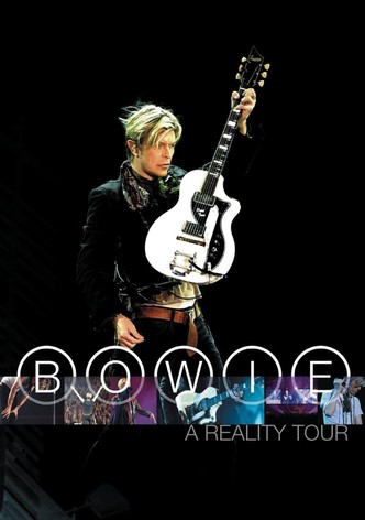 Bowie: A Reality Tour