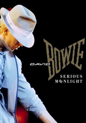 David Bowie: Serious Moonlight