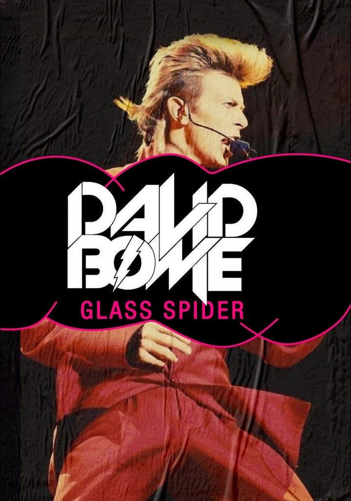 David Bowie: Glass Spider streaming: watch online