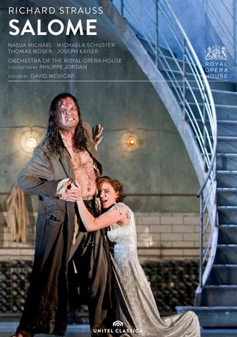 Royal Opera House: Salomé