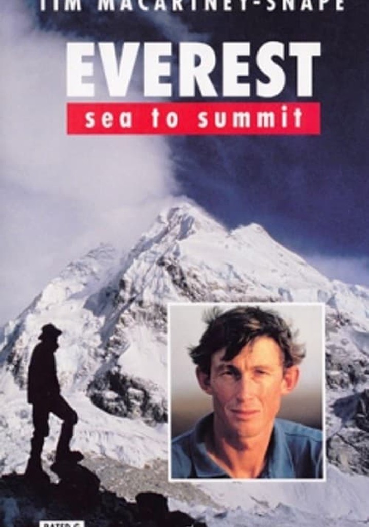 Everest - Sea to Summit