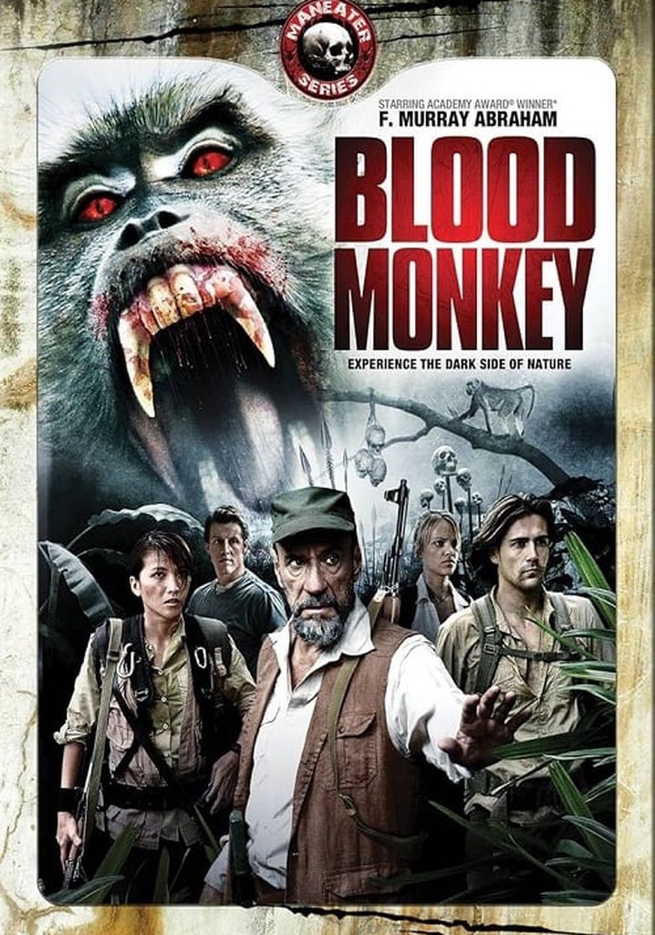 Blood Monkey