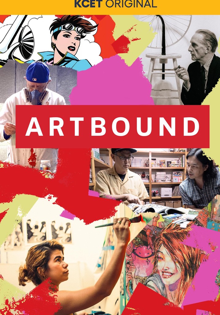 Artbound Season 13 Watch Full Episodes Streaming Online