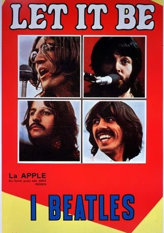 Let It Be - Un giorno con i Beatles