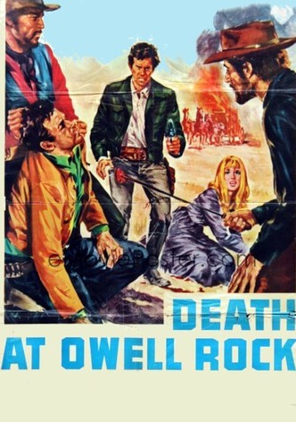 Death at Owell Rock