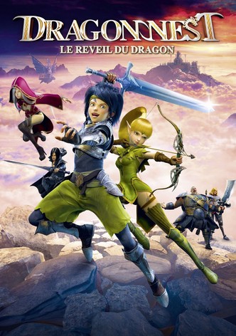 Dragon Nest : Le réveil du dragon