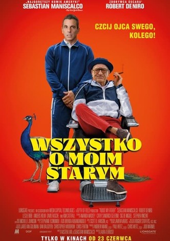 Wszystko o moim starym