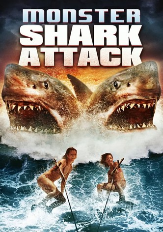 Monster Shark Attack