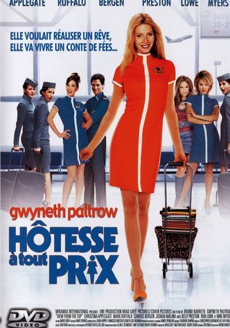 Hôtesse à tout prix