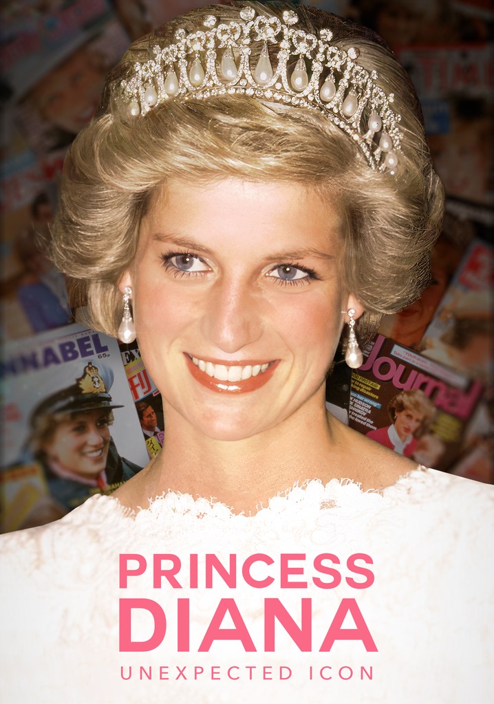 Princess Diana: Unexpected Icon - stream online
