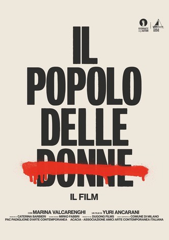 Il popolo delle donne