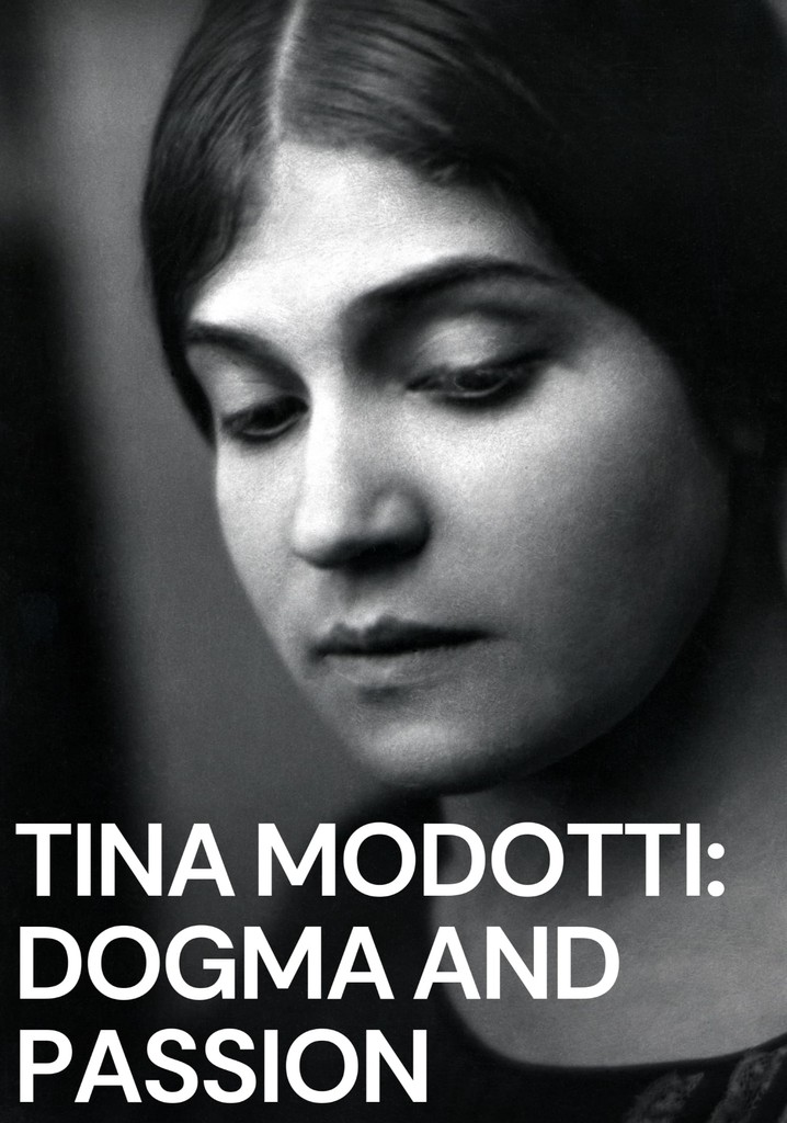 Tina Modotti: Dogma and Passion