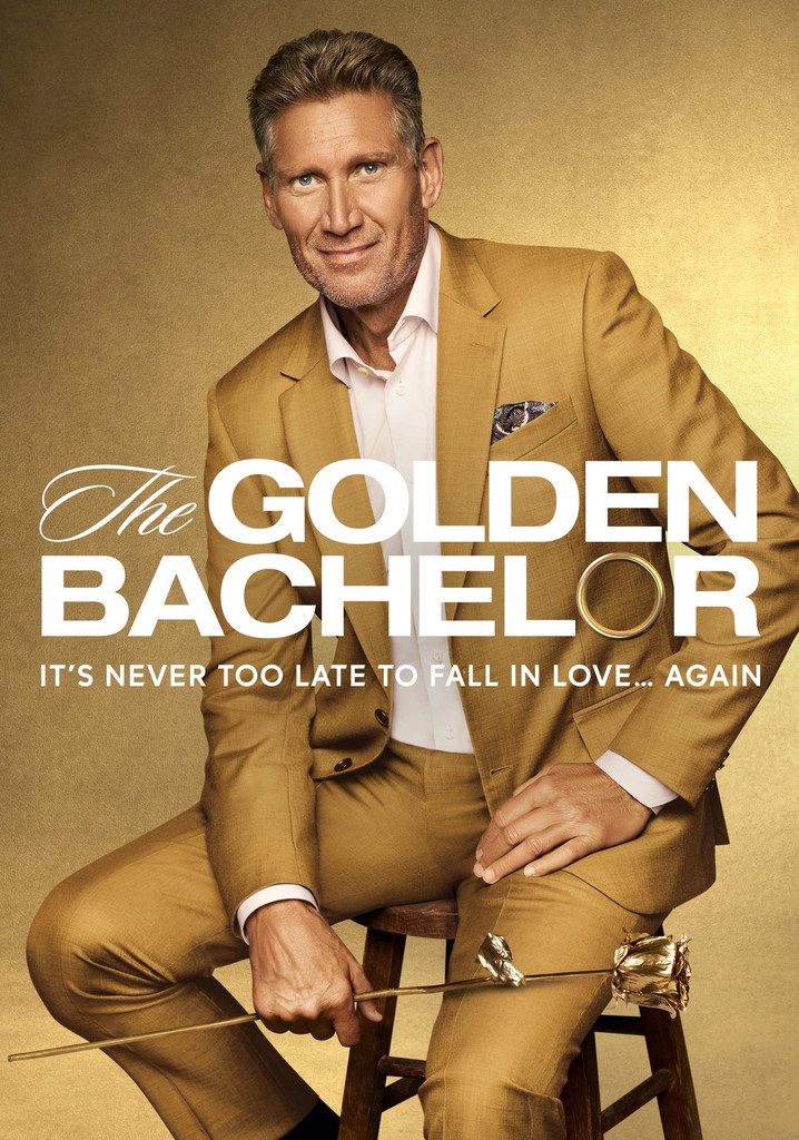 The Golden Bachelor - Stream: Jetzt Serie online anschauen