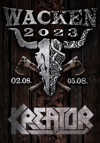 Kreator - Wacken Open Air