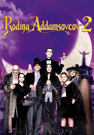 Rodina Addamsovcov 2