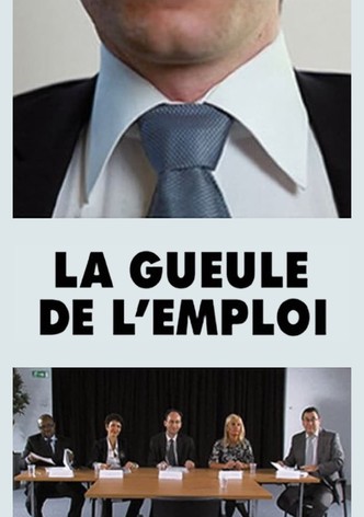 La gueule de l'emploi
