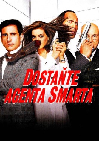 Dostaňte agenta Smarta!