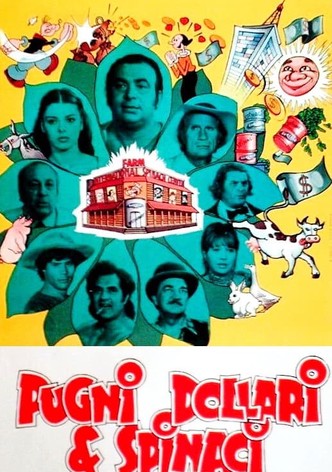 Pugni, dollari e spinaci