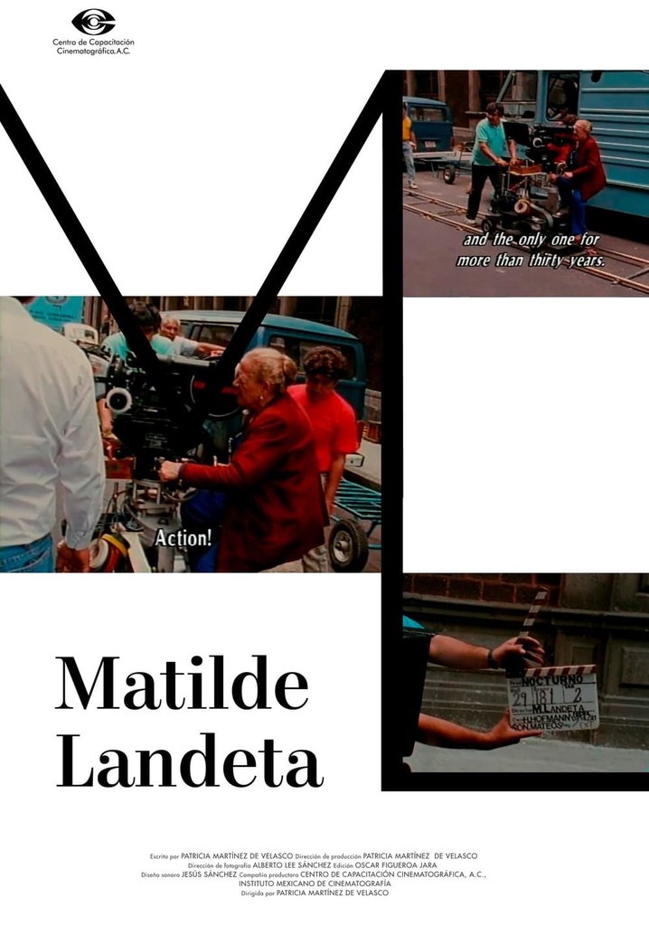 Matilde Landeta