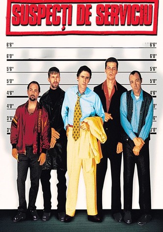 Suspecti de serviciu