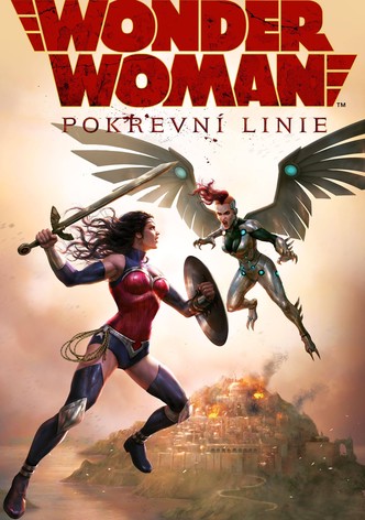 Wonder Woman: Pokrevní linie