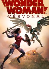 Wonder Woman: Vérvonal