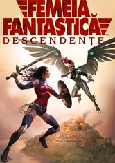 Femeia Minune: Liniile de sânge