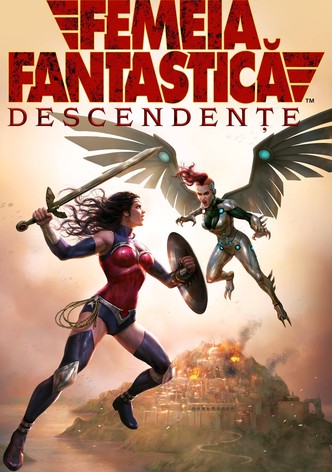 Femeia Minune: Liniile de sânge