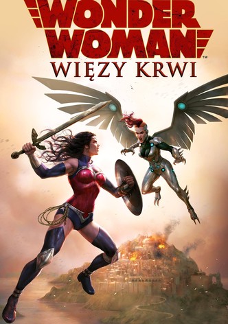 Wonder Woman: Więzy krwi