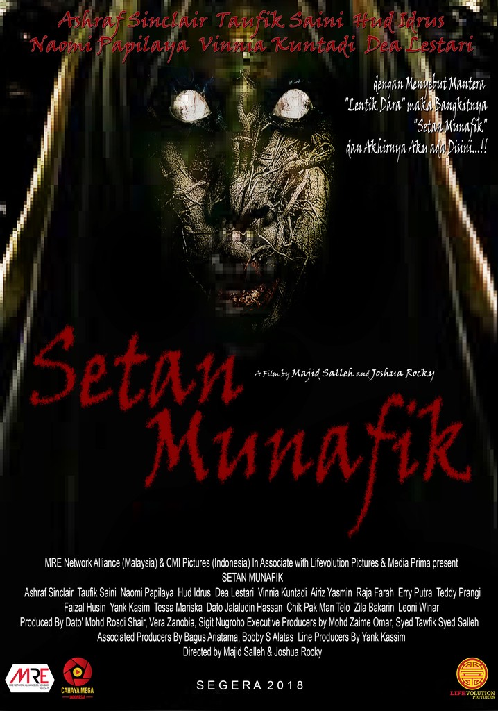 Syaitan Munafik