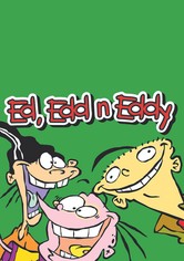Ed, Edd y Eddy