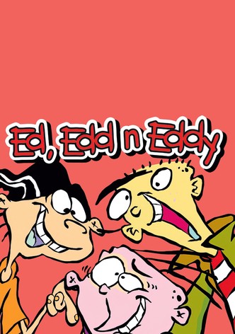 Where to watch ed shop edd n eddy