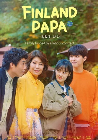 Papa finlandais