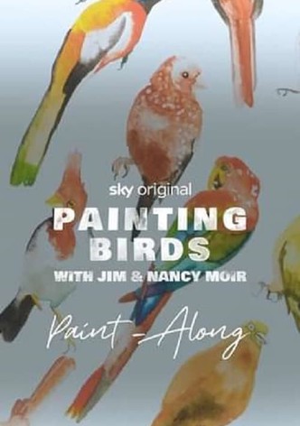 Painting Birds with Jim and Nancy Moir