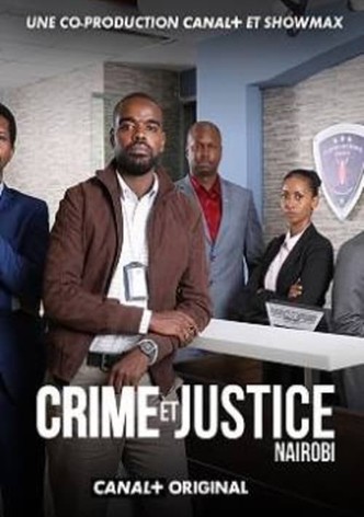 Crime and Justice