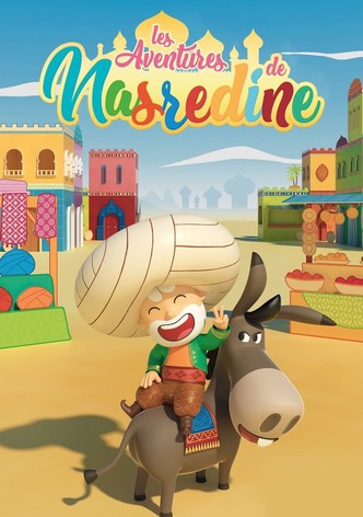 Les aventures de Nasredine