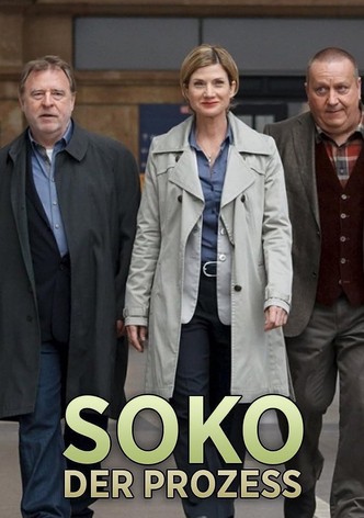 SOKO - Der Prozess